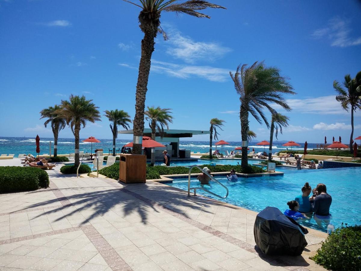 Dawn Beach Club Luxury Apartment Eksteriør bilde