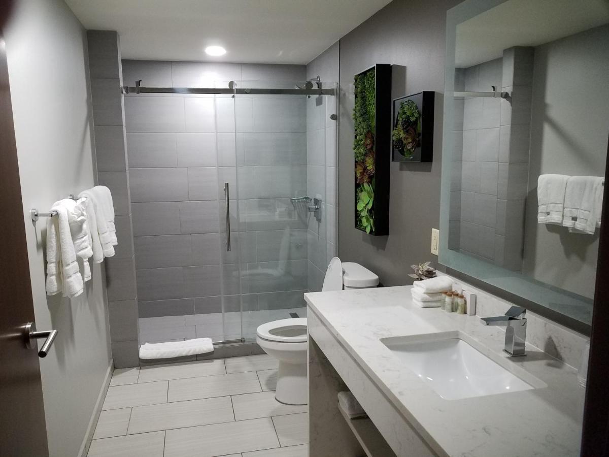Dawn Beach Club Luxury Apartment Eksteriør bilde