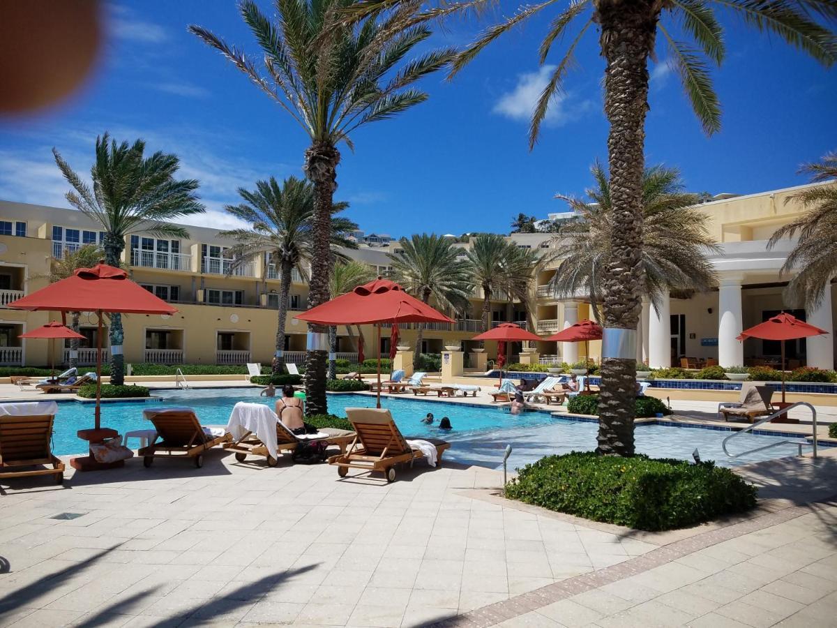 Dawn Beach Club Luxury Apartment Eksteriør bilde