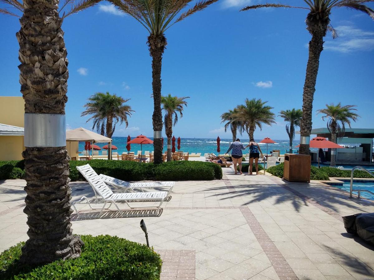 Dawn Beach Club Luxury Apartment Eksteriør bilde
