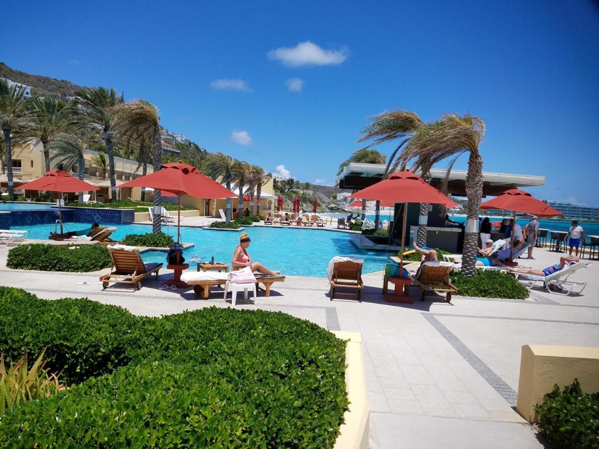 Dawn Beach Club Luxury Apartment Eksteriør bilde