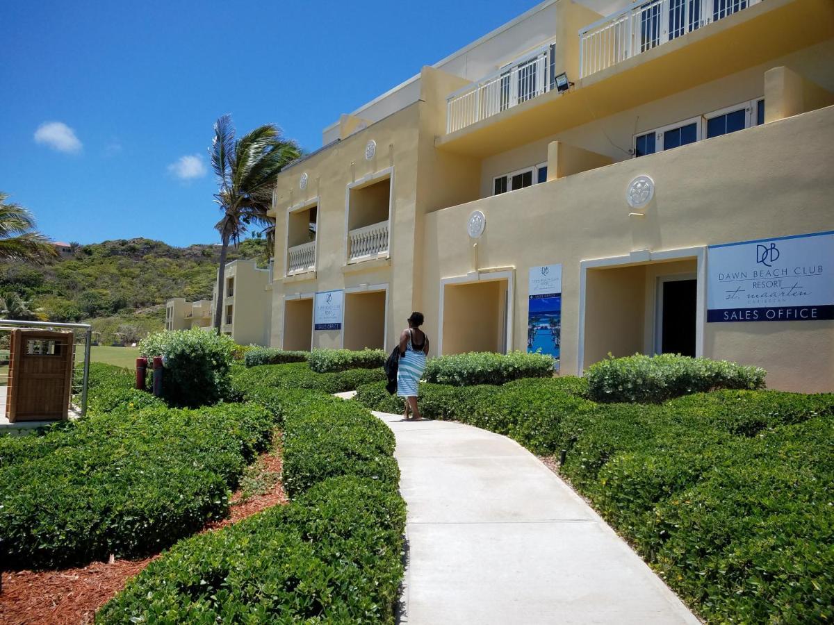 Dawn Beach Club Luxury Apartment Eksteriør bilde