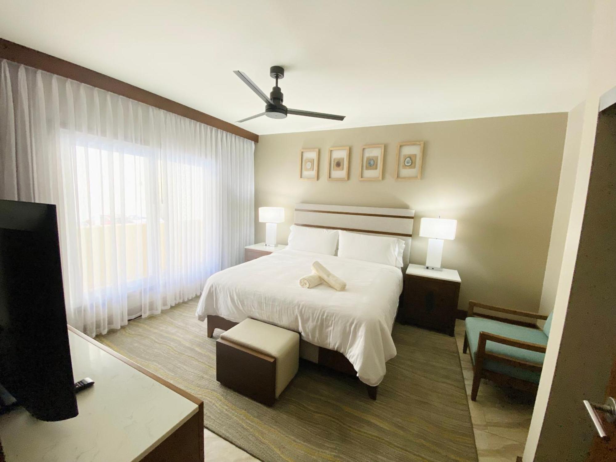 Dawn Beach Club Luxury Apartment Eksteriør bilde