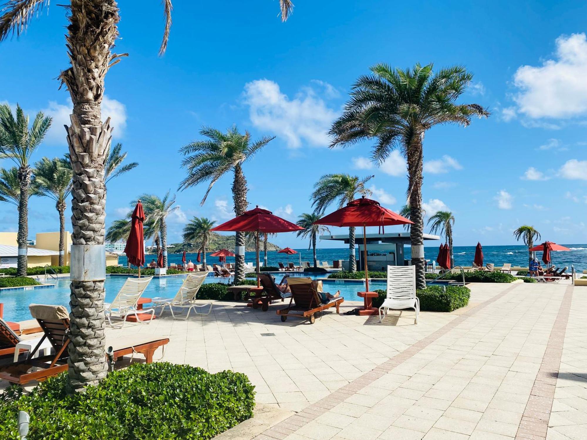 Dawn Beach Club Luxury Apartment Eksteriør bilde