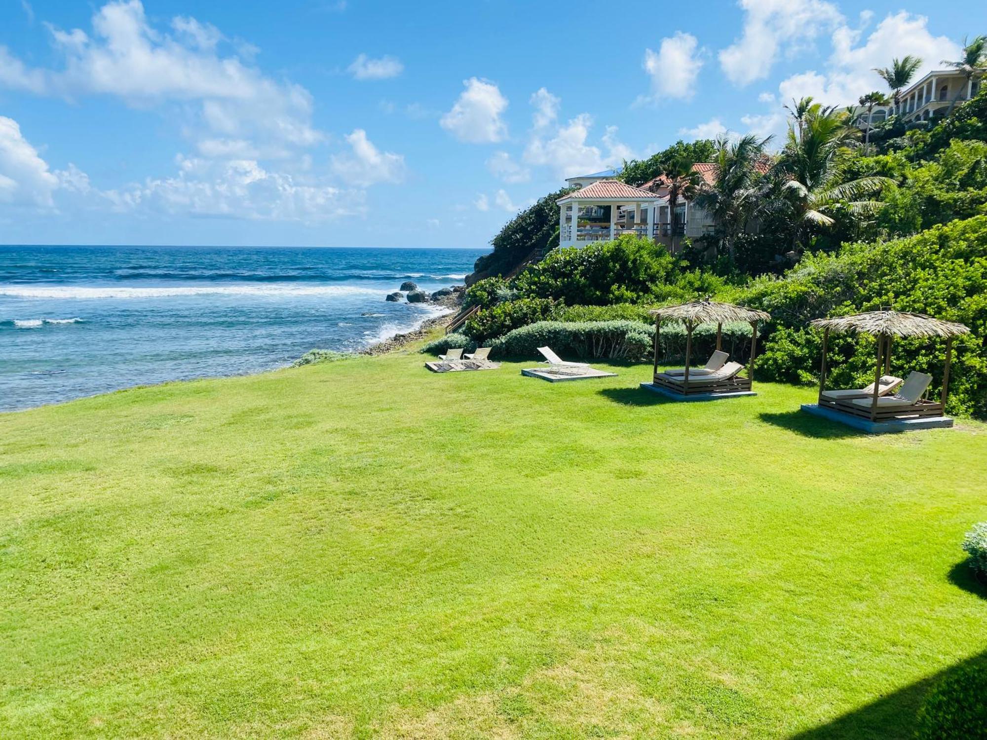 Dawn Beach Club Luxury Apartment Eksteriør bilde